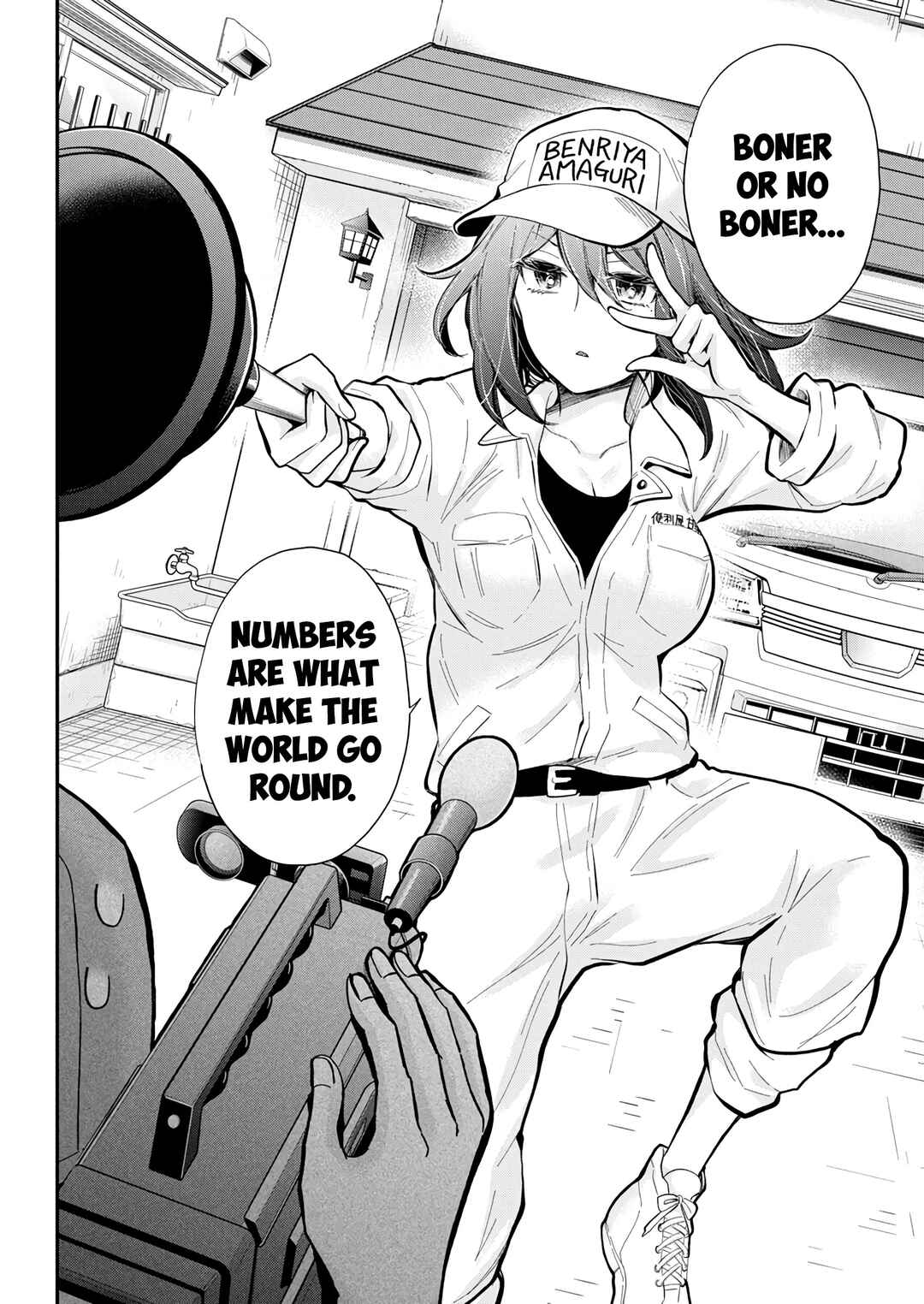 Henjo ~Hen na Joshi Kousei Amaguri Senko~ Chapter 129 - Page 18