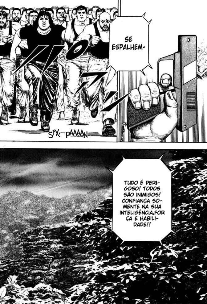 Tough Chapter 30 - Page 15
