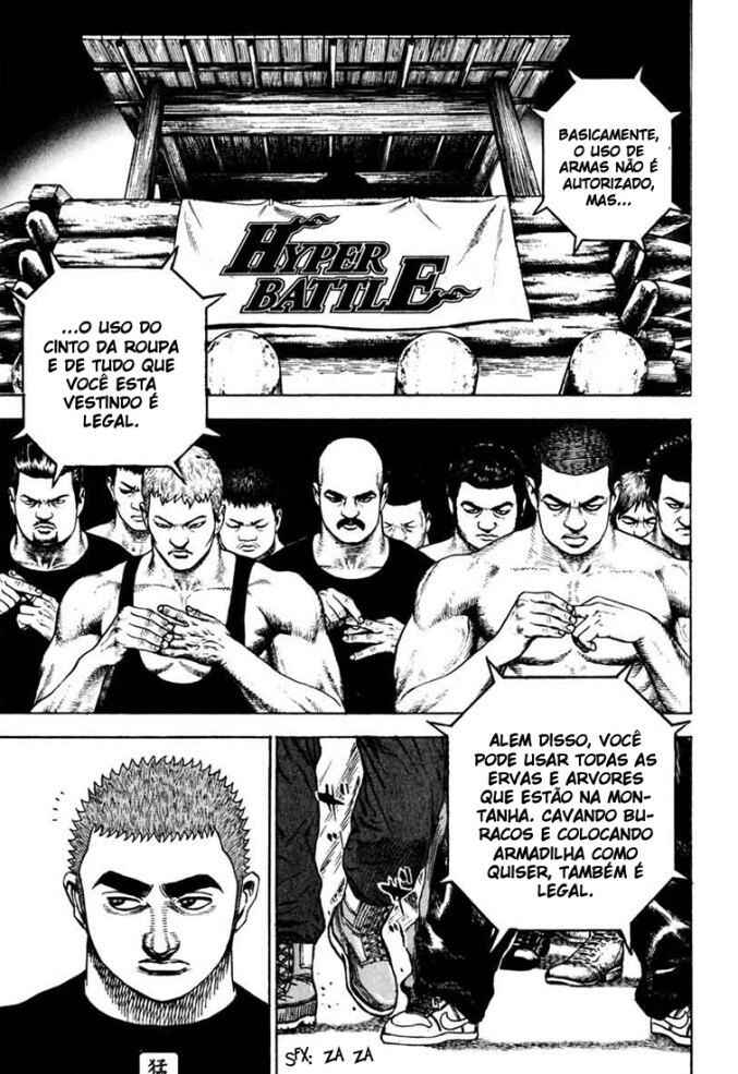 Tough Chapter 30 - Page 4