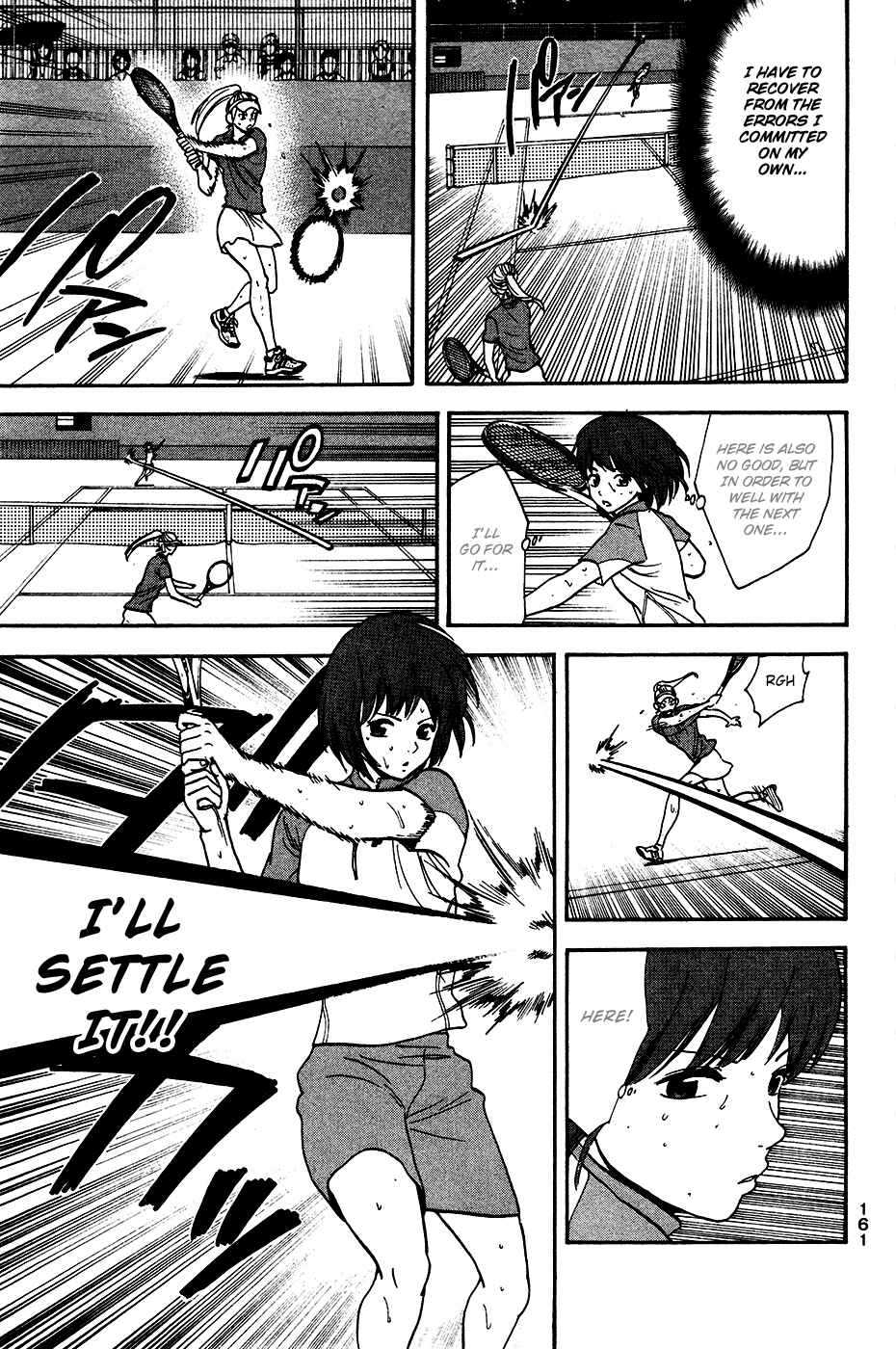 Baby Steps Chapter 249 - Page 10
