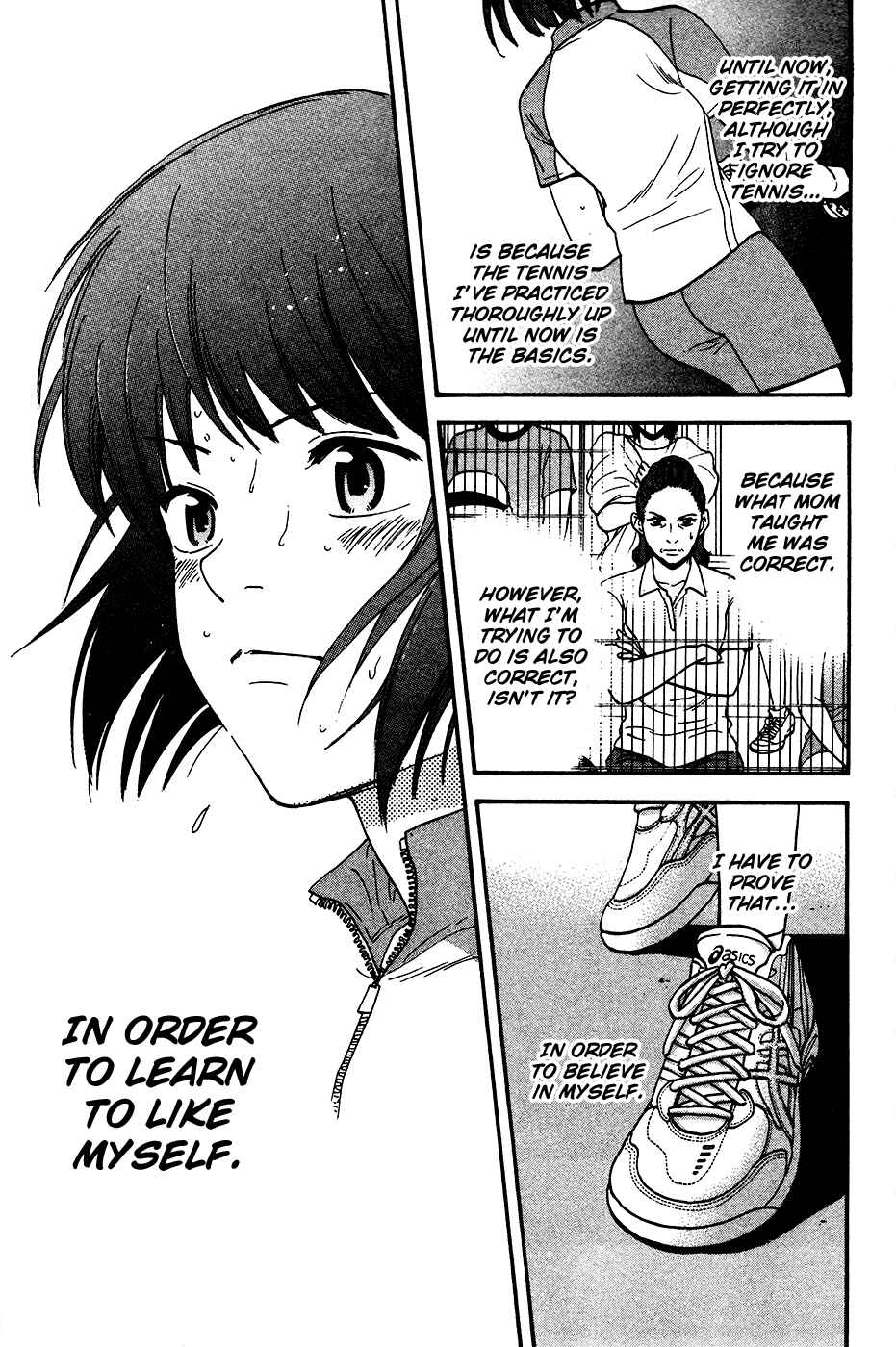 Baby Steps Chapter 249 - Page 12