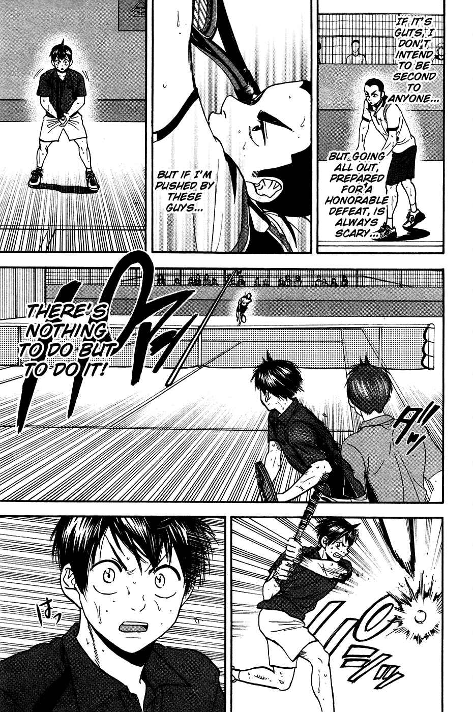 Baby Steps Chapter 249 - Page 16