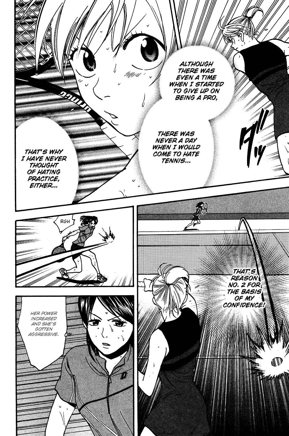 Baby Steps Chapter 249 - Page 5