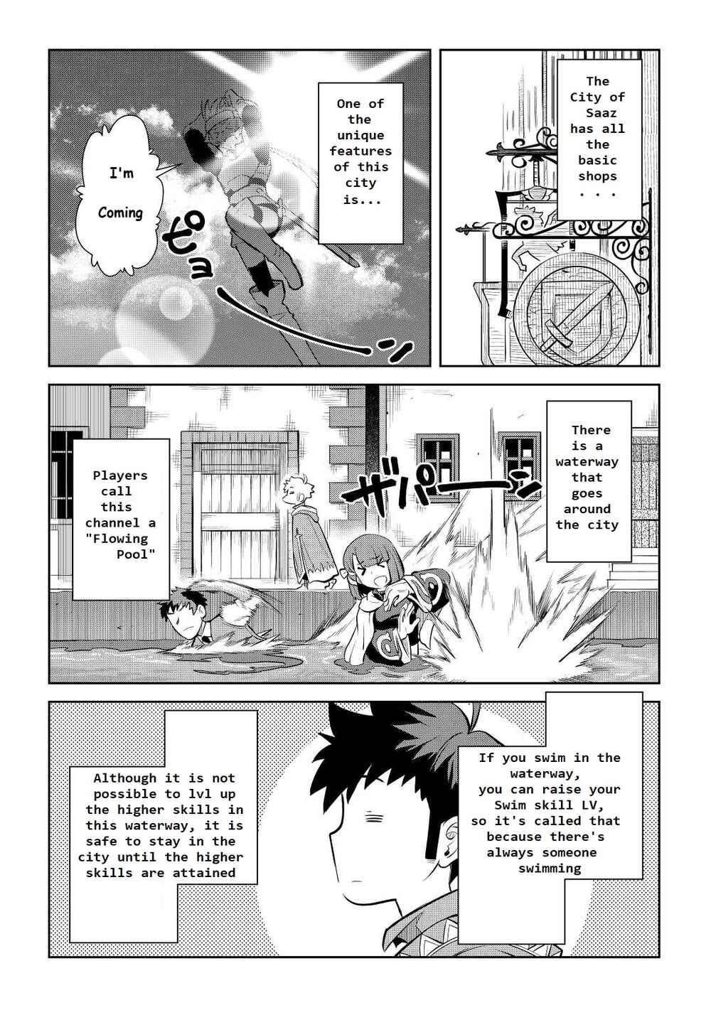Toaru Ossan no VRMMO Katsudouki Chapter 81 - Page 2