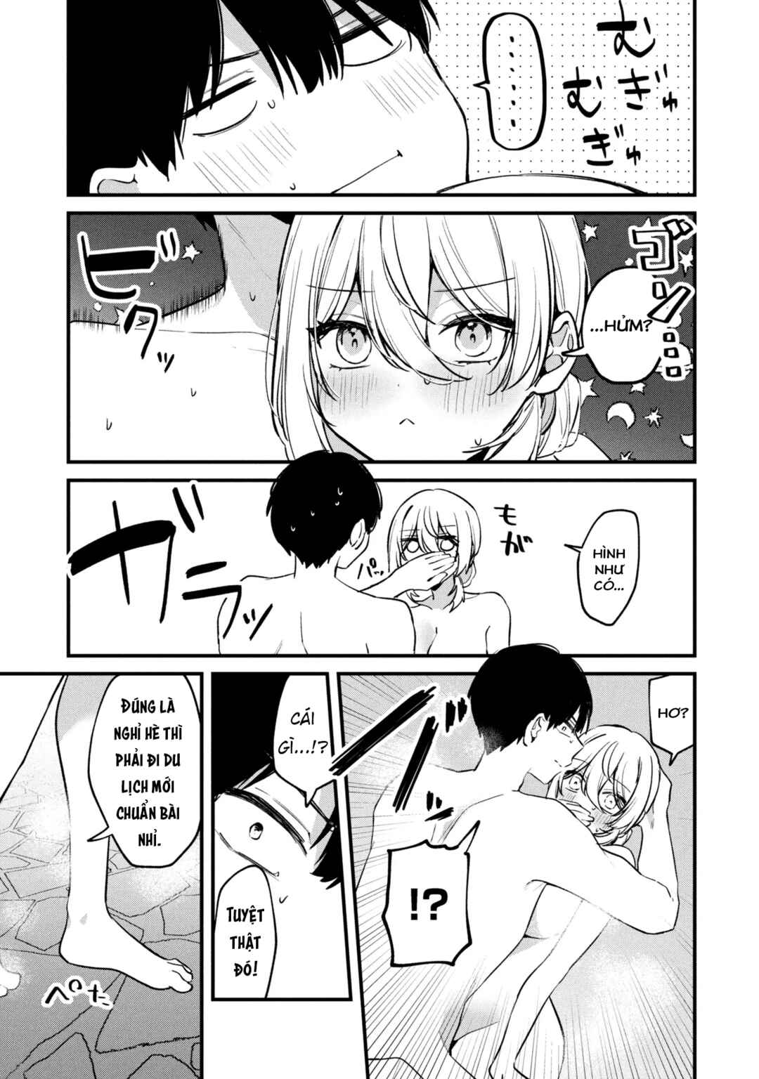 Momogusa-san ga Monogusa Sugiru!! Chapter 24 - Page 14