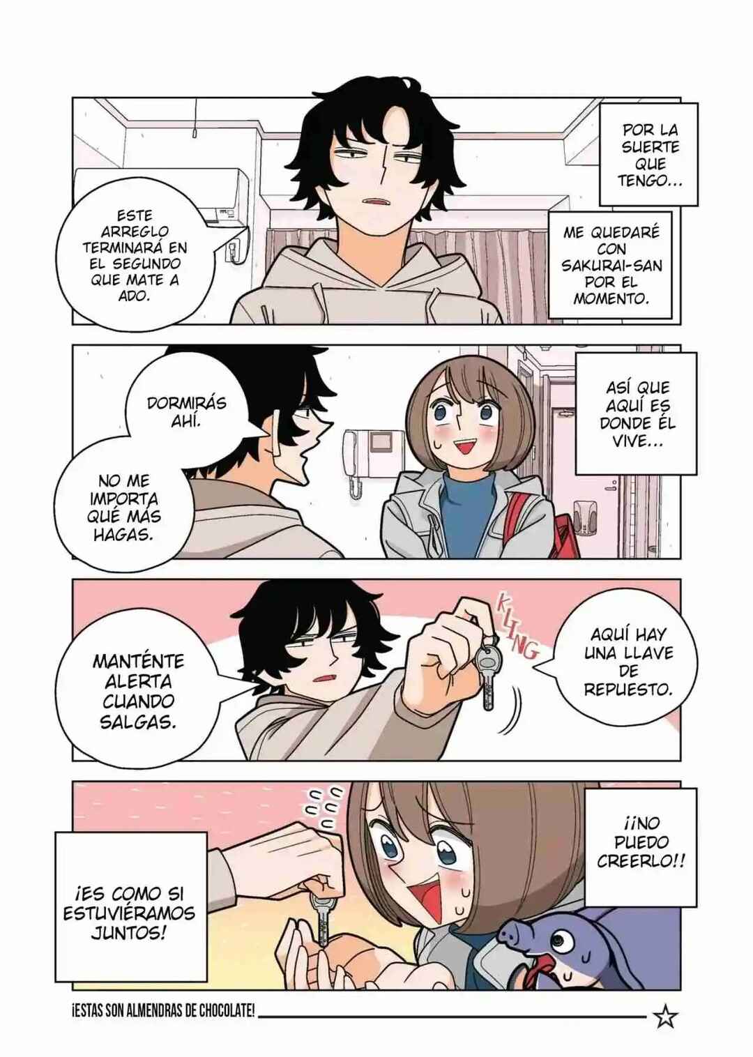 Shiawase Kanako no Koroshiya Seikatsu Chapter 86 - Page 3