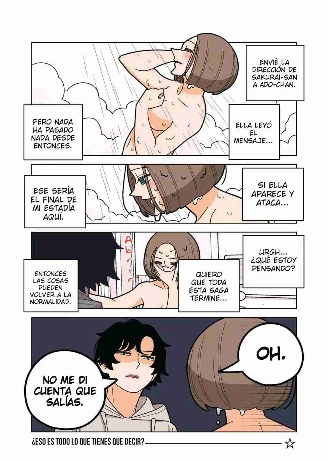 Shiawase Kanako no Koroshiya Seikatsu Chapter 86 - Page 5