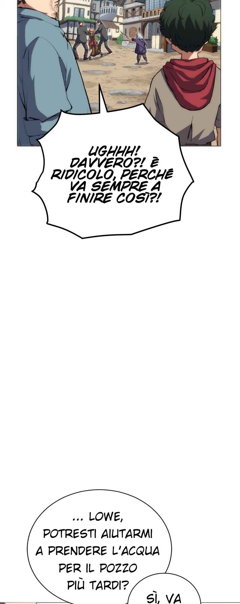 Wild Ranker Chapter 1 - Page 19