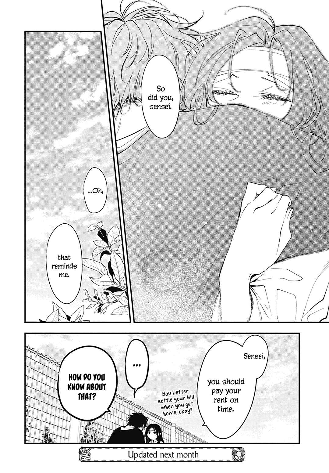 Tsuiraku JK to Haijin Kyoushi Chapter 115 - Page 29