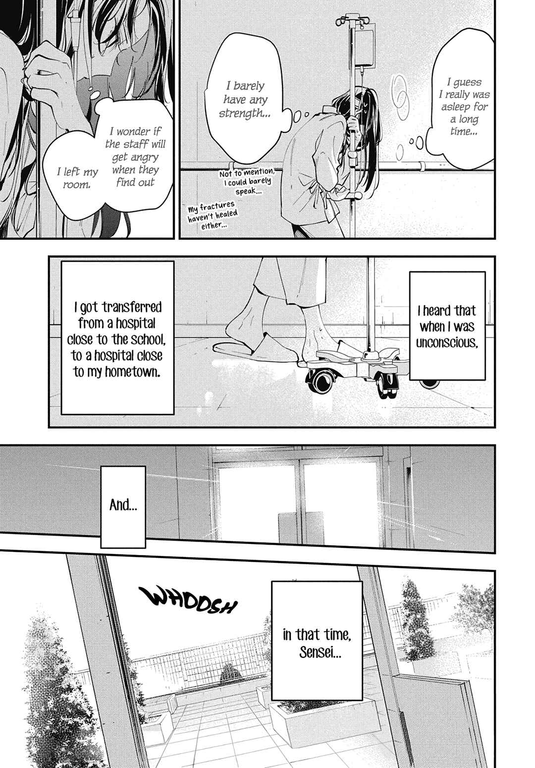 Tsuiraku JK to Haijin Kyoushi Chapter 115 - Page 6