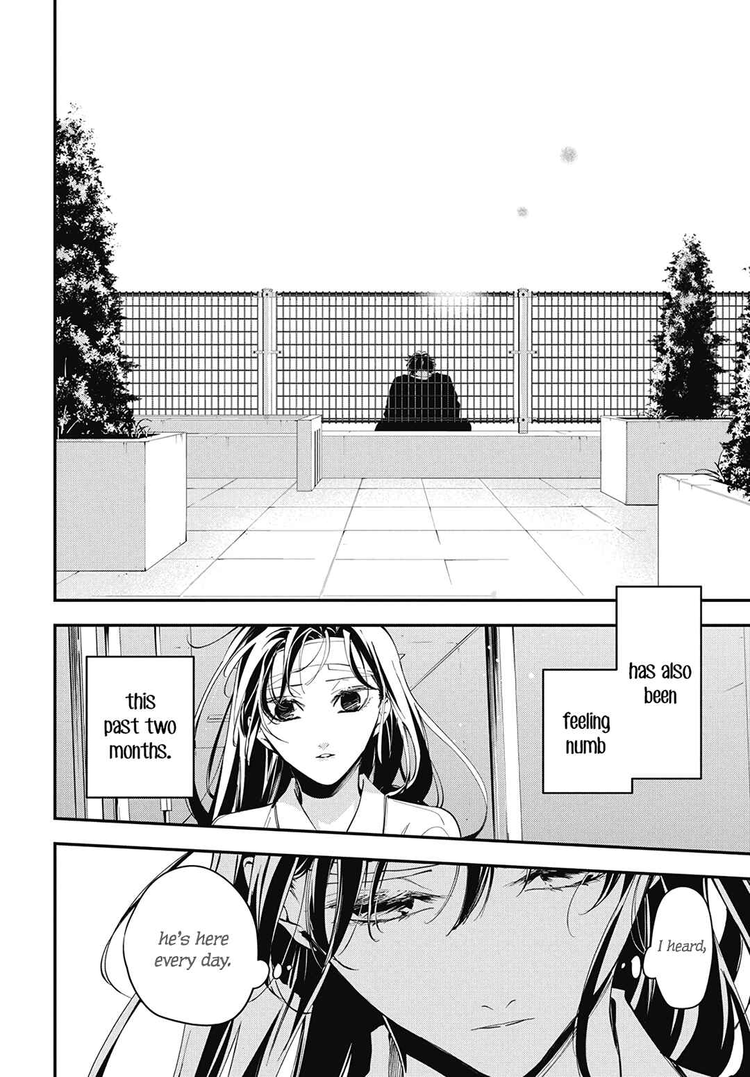 Tsuiraku JK to Haijin Kyoushi Chapter 115 - Page 7