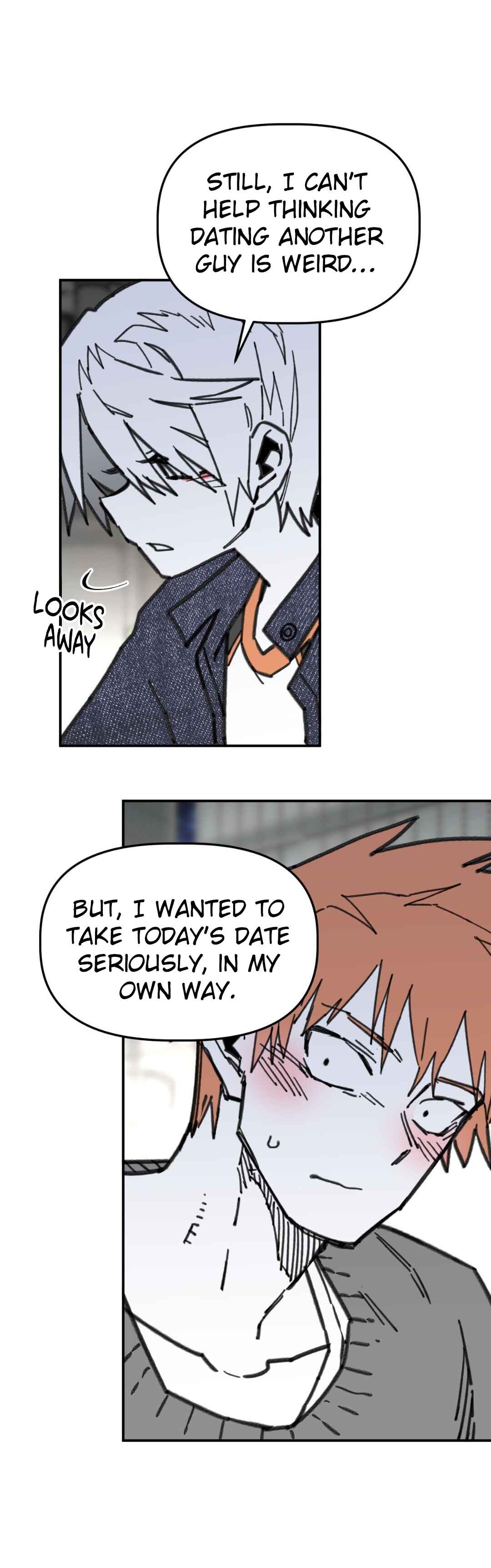 High School Boy Chapter 79 - Page 22