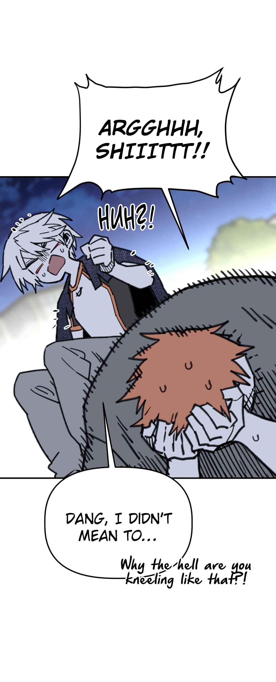 High School Boy Chapter 79 - Page 30