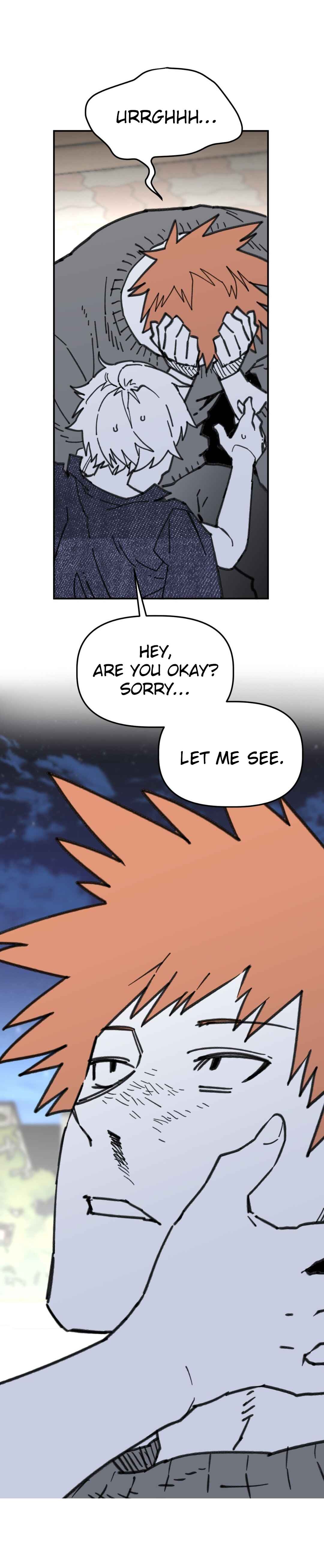 High School Boy Chapter 79 - Page 31