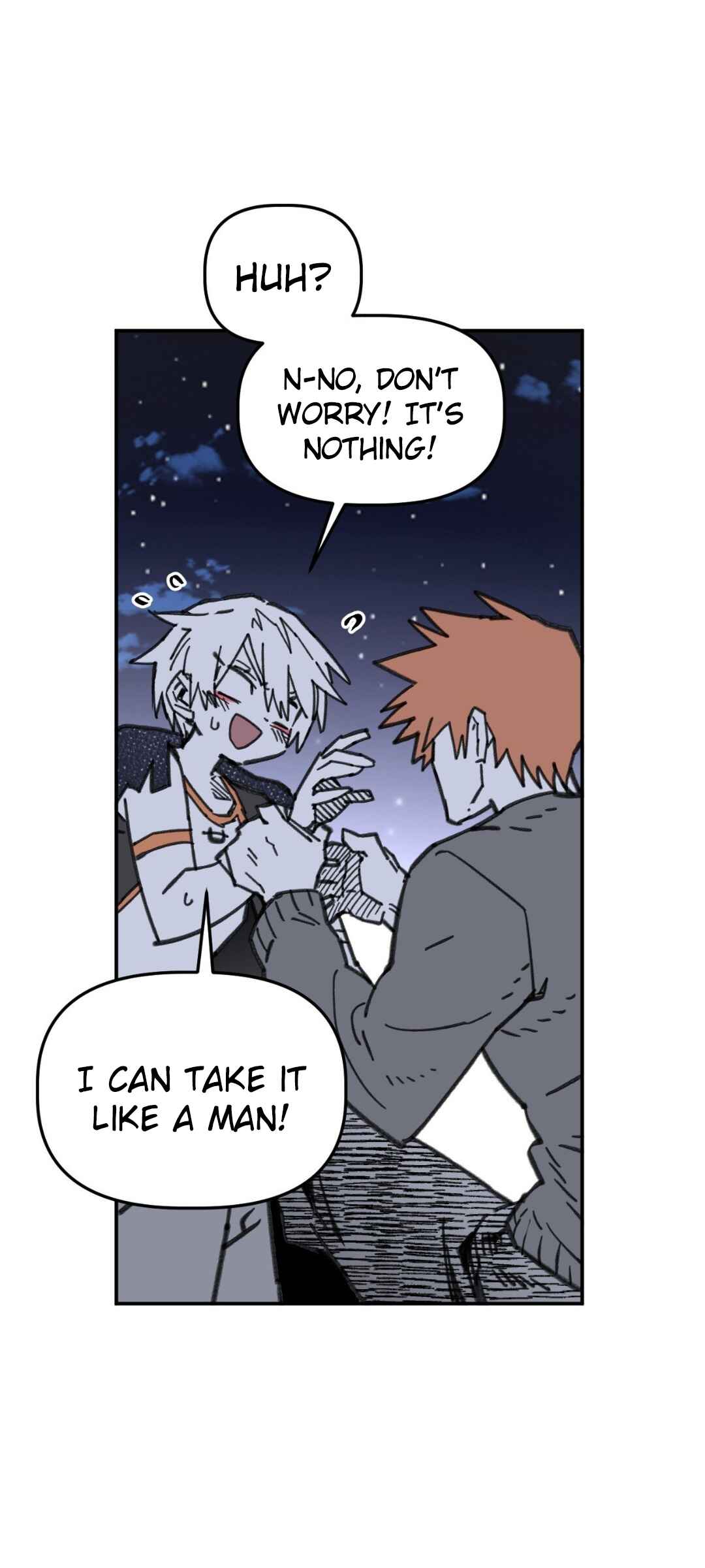 High School Boy Chapter 79 - Page 42