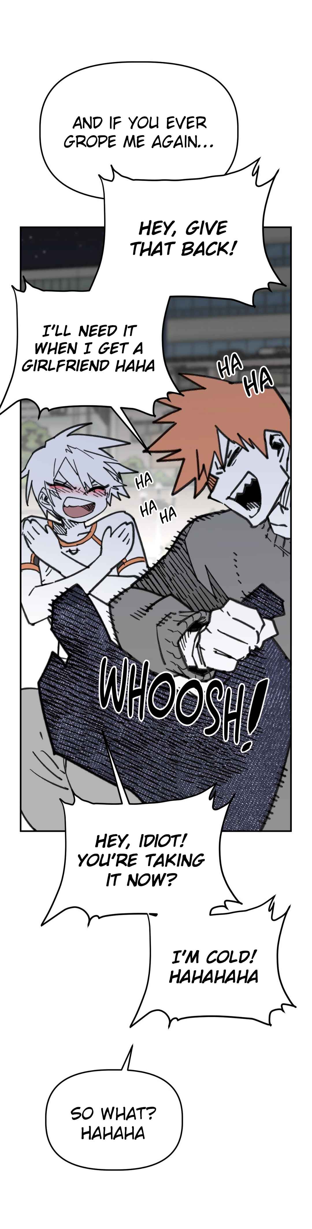 High School Boy Chapter 79 - Page 47