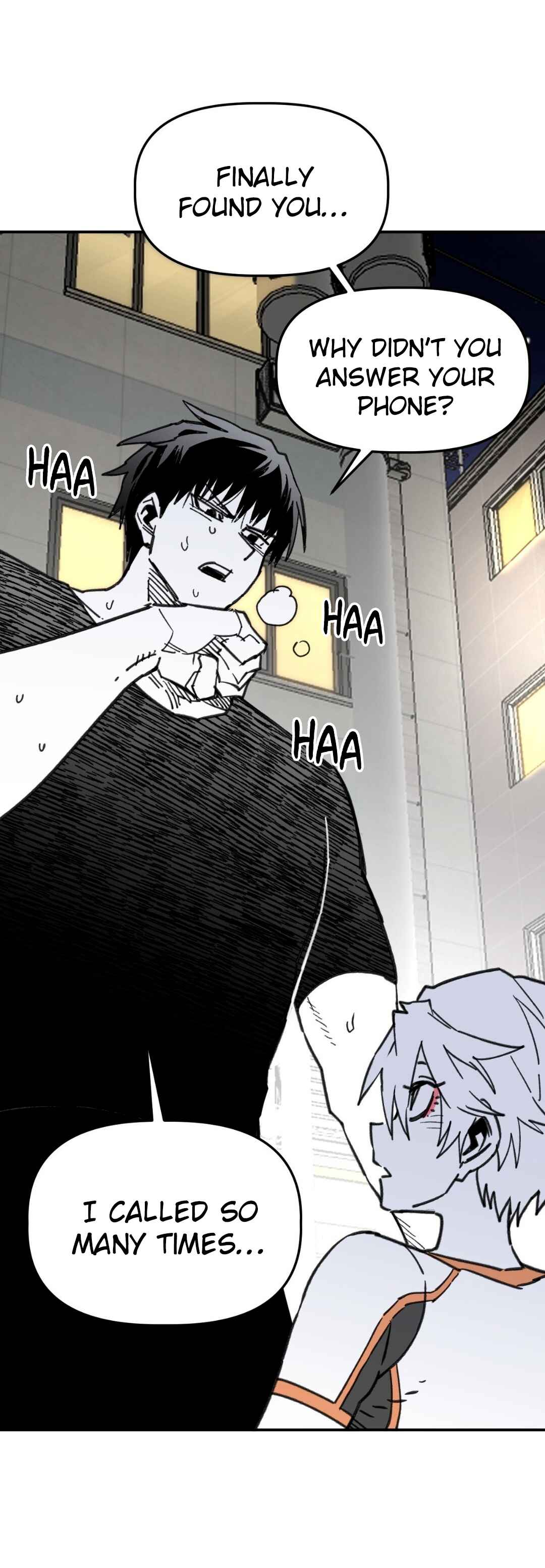 High School Boy Chapter 79 - Page 58