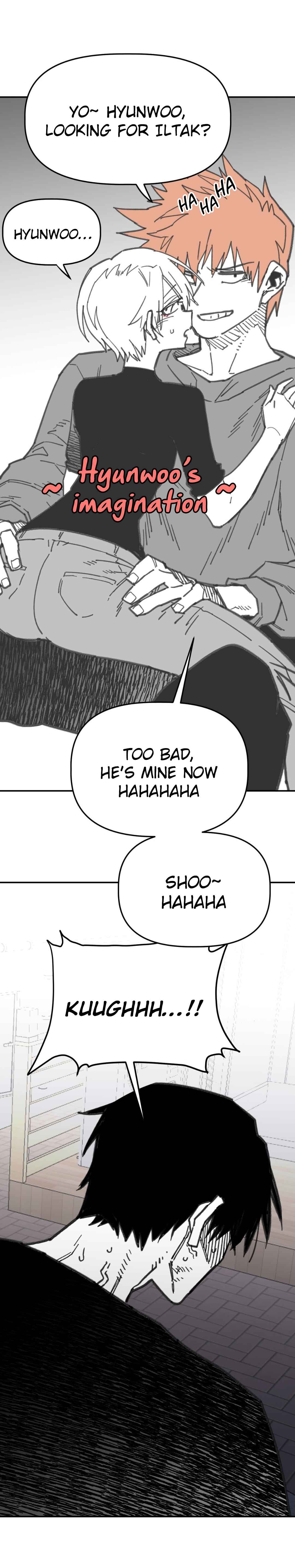 High School Boy Chapter 79 - Page 7