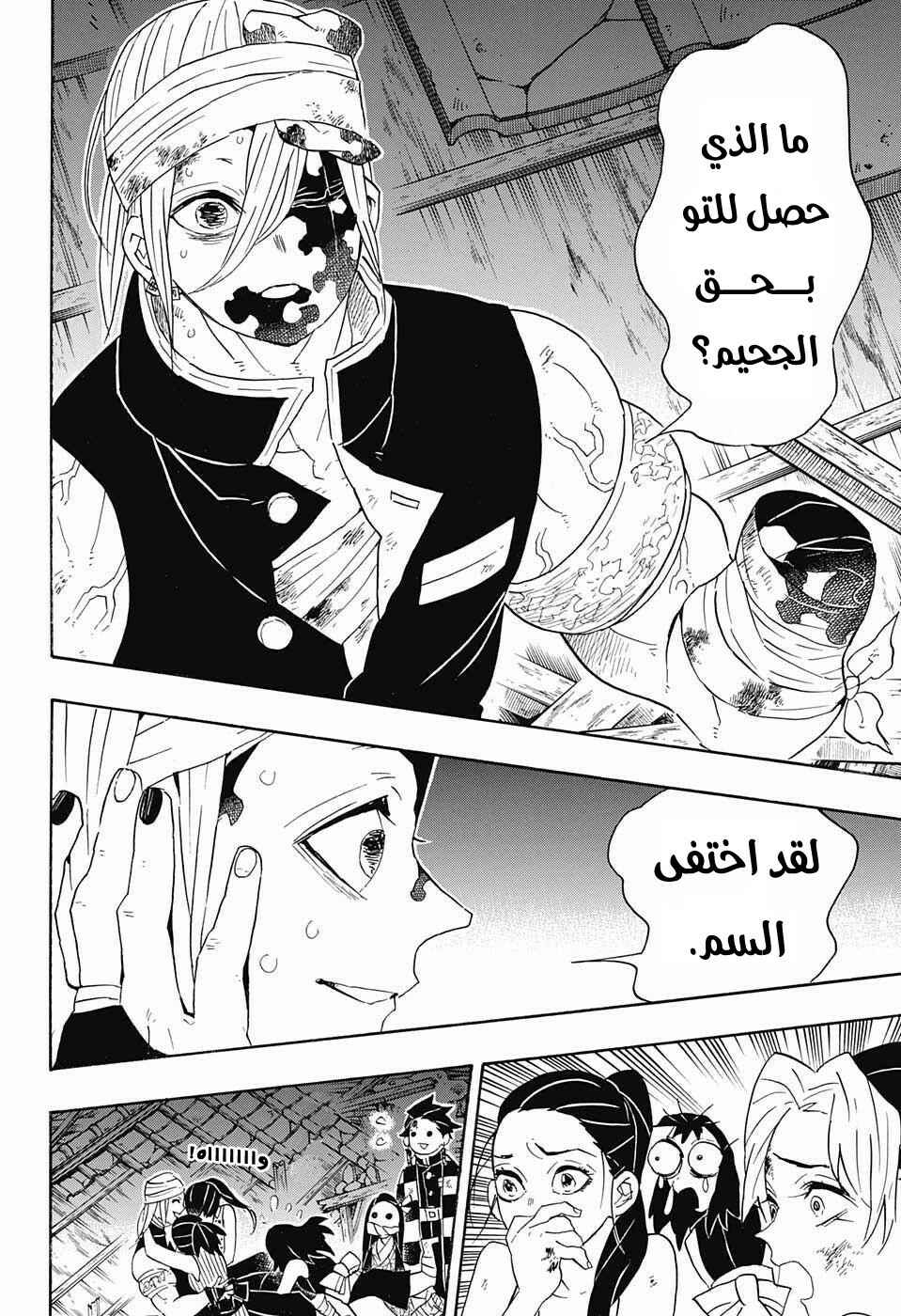 Demon Slayer: Kimetsu no Yaiba Chapter 95 - Page 13