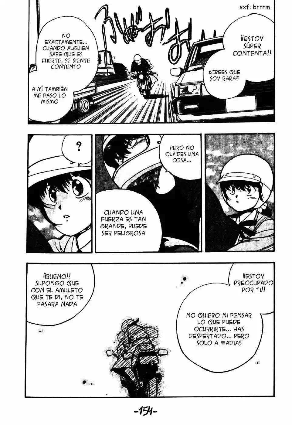 3×3 EYES Chapter 25 - Page 14