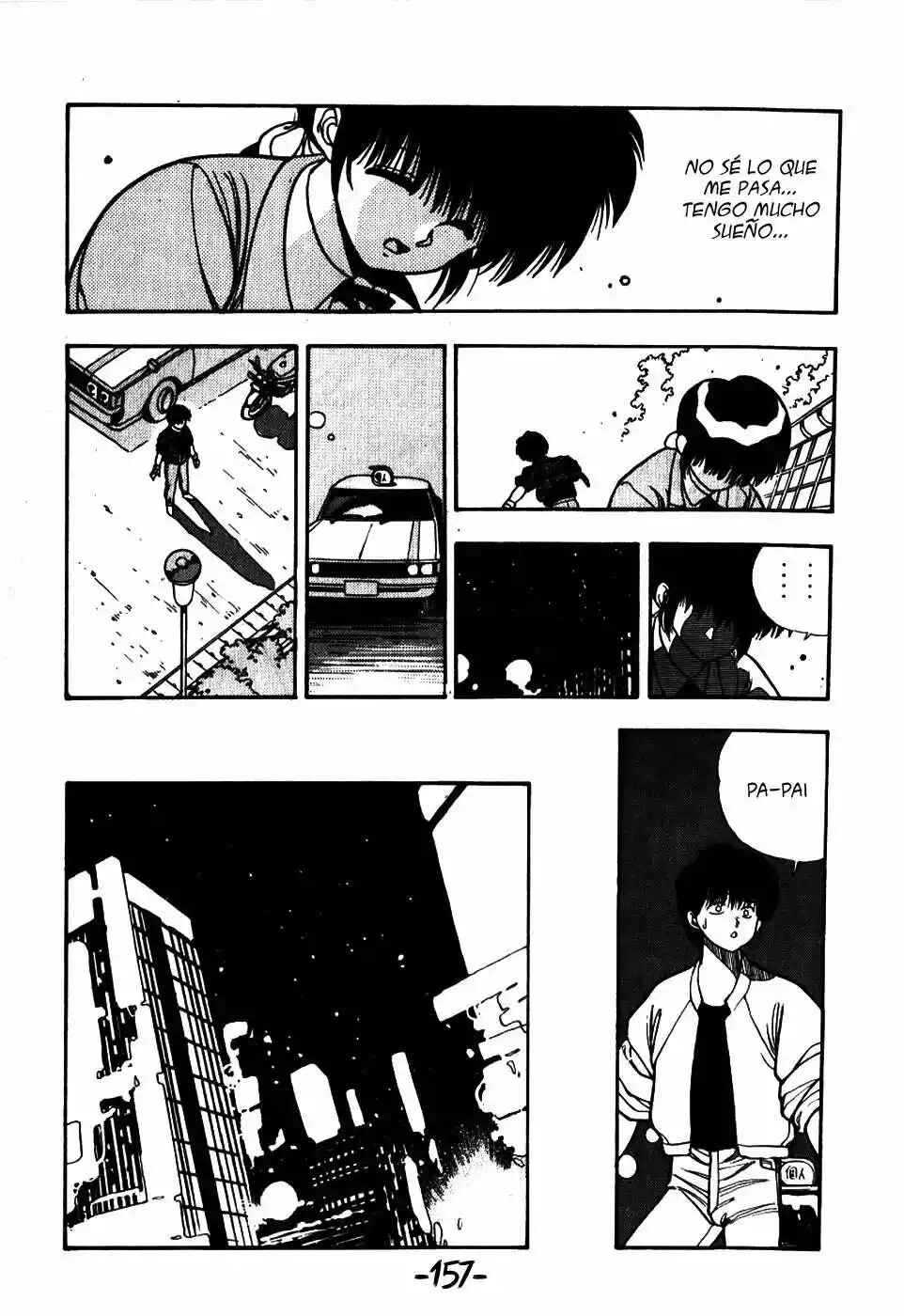 3×3 EYES Chapter 25 - Page 17