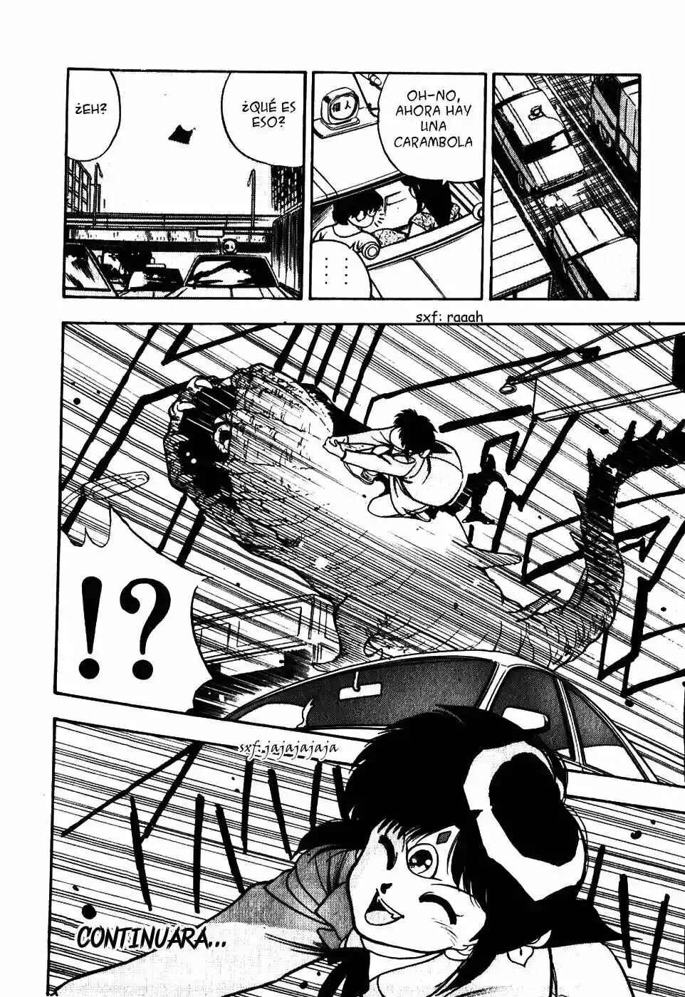 3×3 EYES Chapter 25 - Page 18