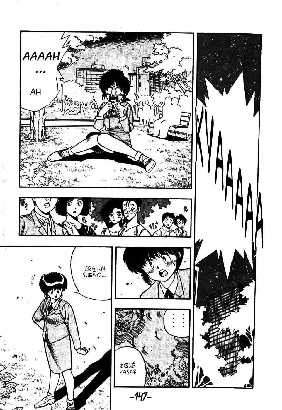 3×3 EYES Chapter 25 - Page 7