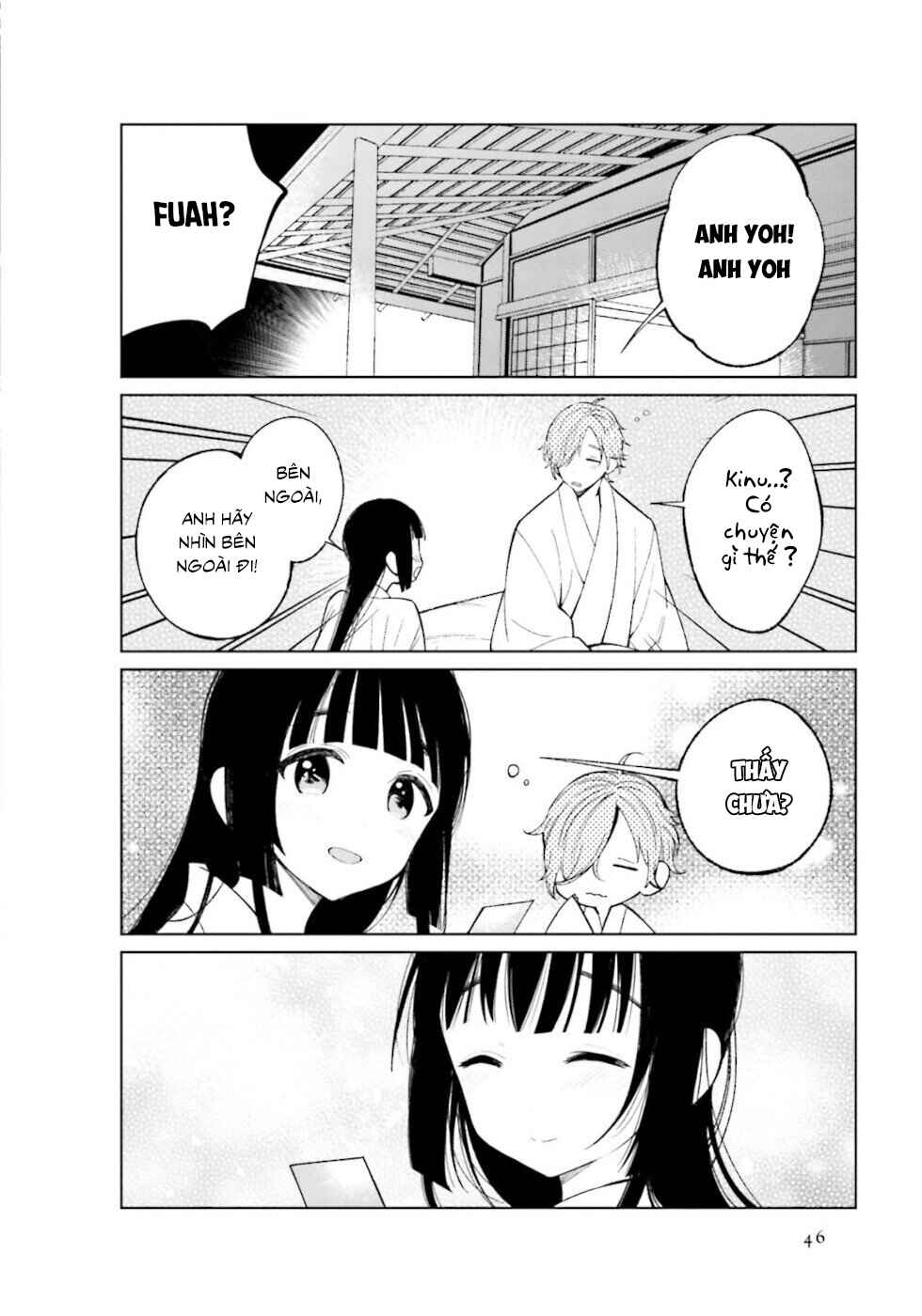 To Aru Myouto no Nichijou Chapter 21 - Page 6