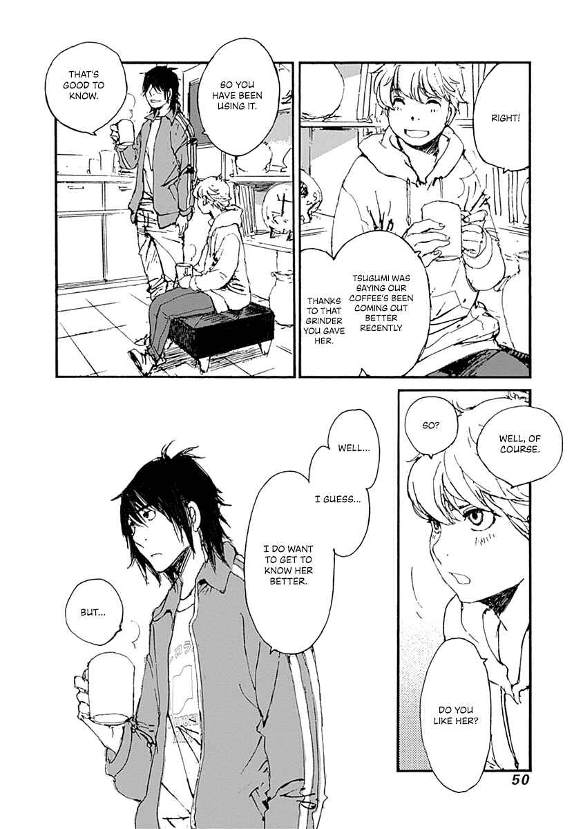 Karakida-ke no Kosho-gurashi Chapter 9 - Page 4