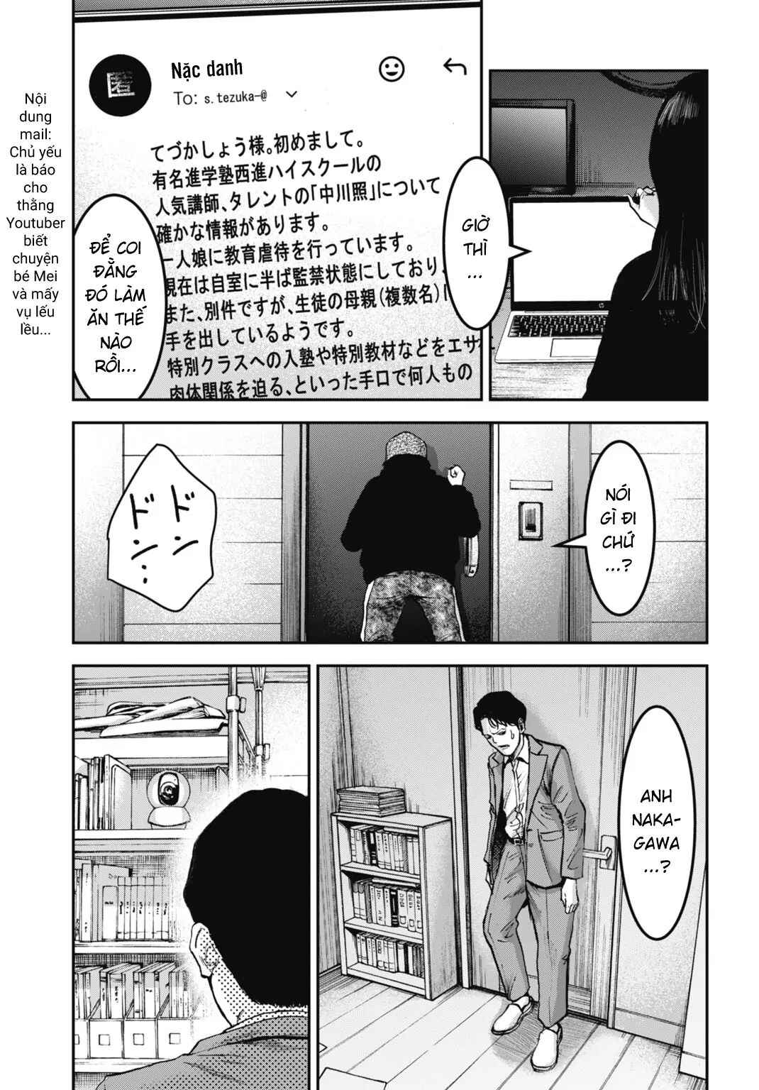 Happy Family - Fukushuu no Rental Okaa-san Chapter 25.2 - Page 15