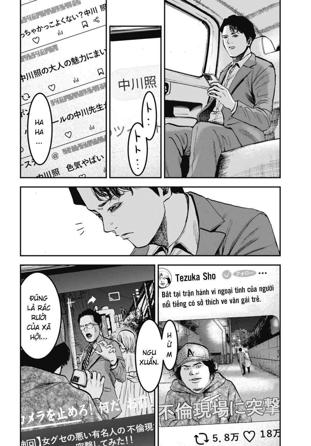 Happy Family - Fukushuu no Rental Okaa-san Chapter 25.2 - Page 6