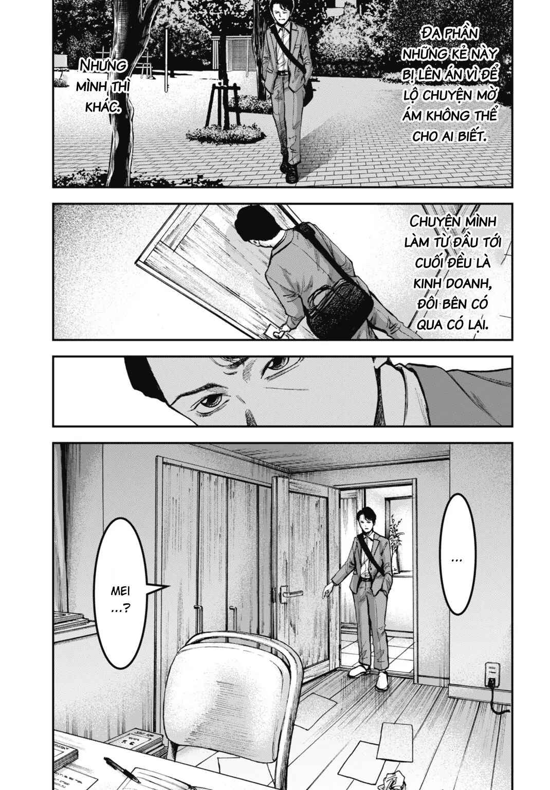 Happy Family - Fukushuu no Rental Okaa-san Chapter 25.2 - Page 7