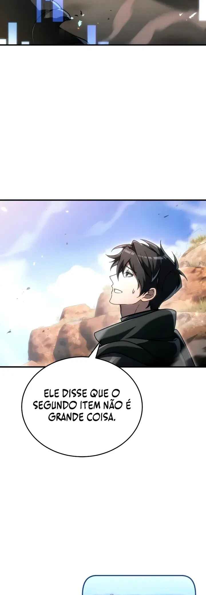 The Genius Blacksmith's Game Chapter 31 - Page 40