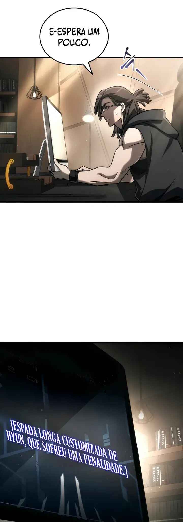 The Genius Blacksmith's Game Chapter 31 - Page 54