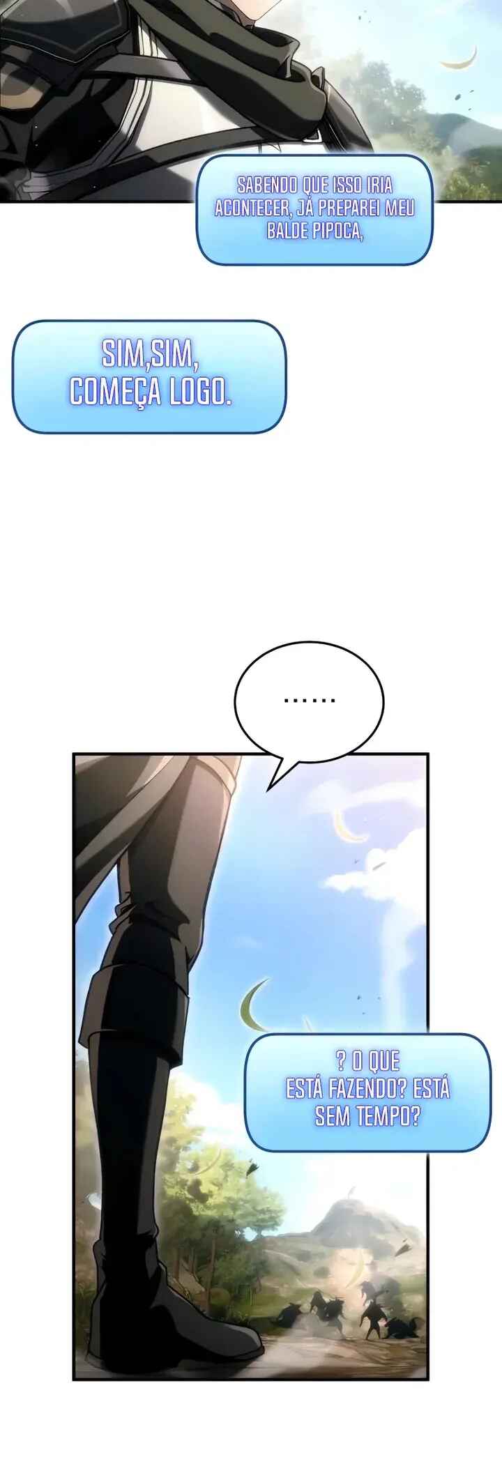 The Genius Blacksmith's Game Chapter 31 - Page 67