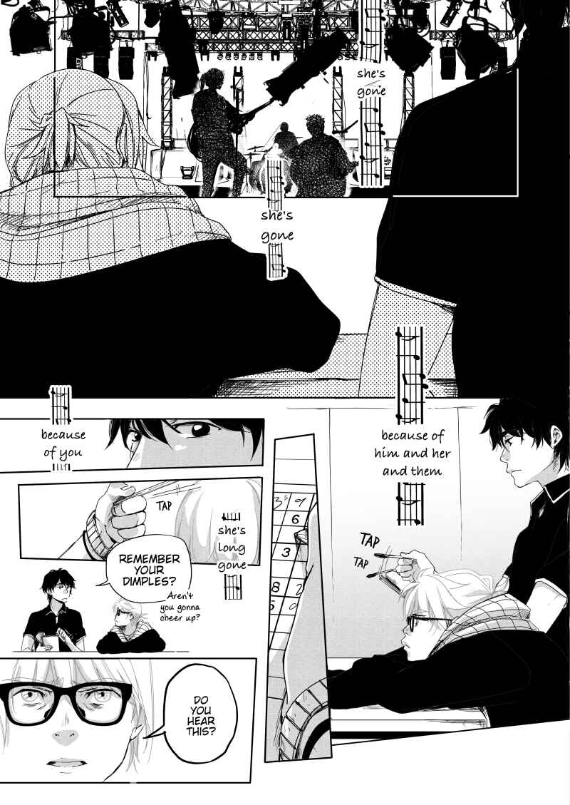 Grey is... Chapter 29 - Page 13