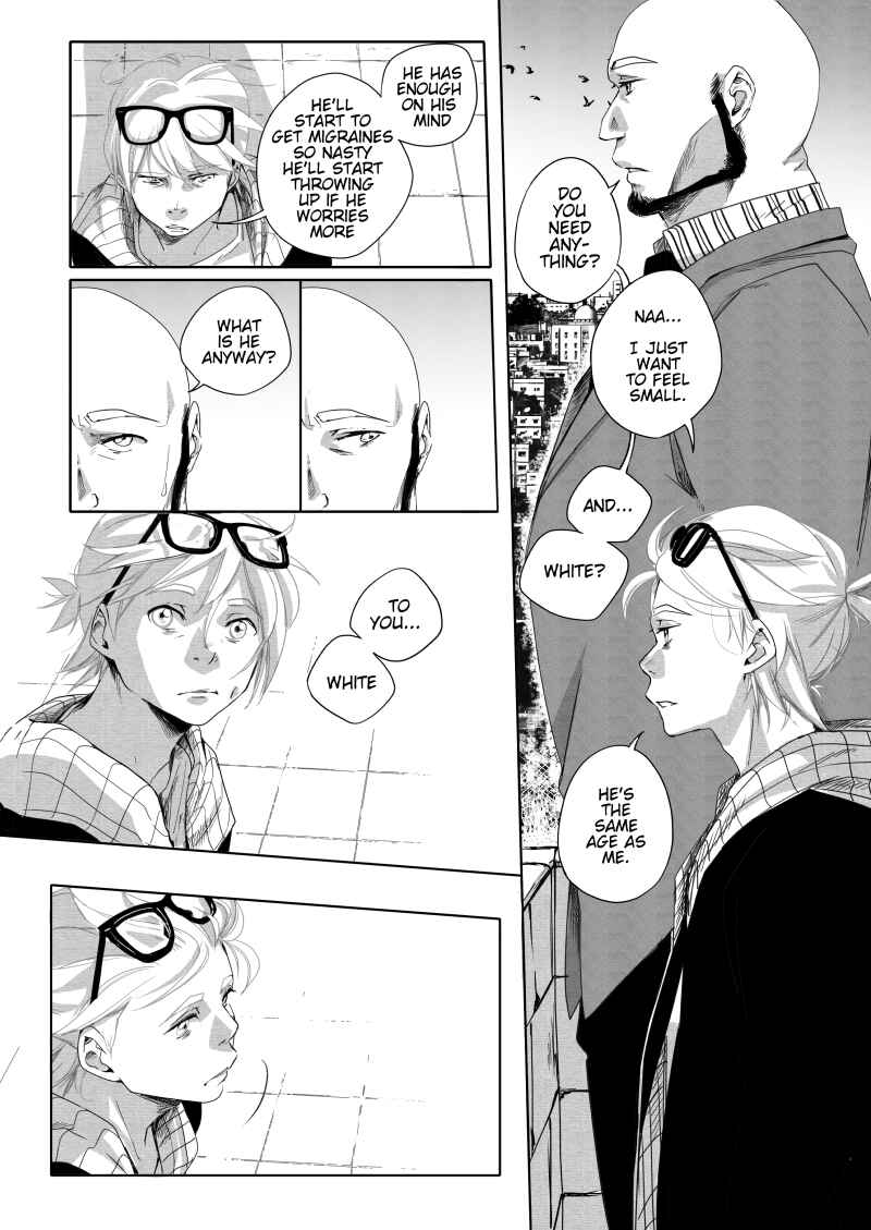 Grey is... Chapter 29 - Page 20