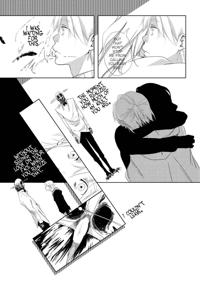 Grey is... Chapter 29 - Page 7
