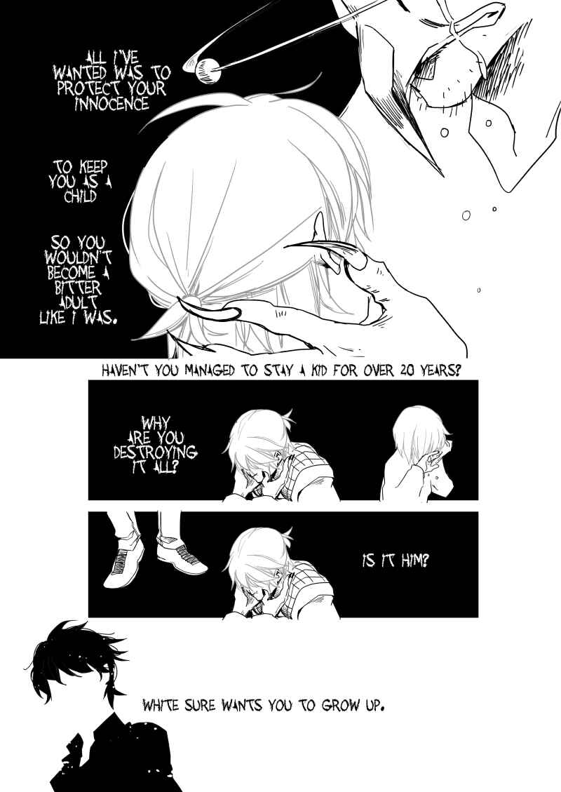 Grey is... Chapter 29 - Page 9