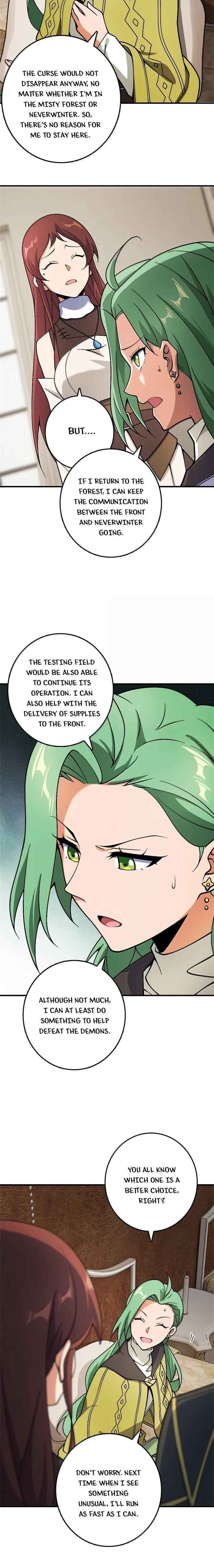 Fàngkāi Nàge Nǚwū Chapter 647 - Page 7