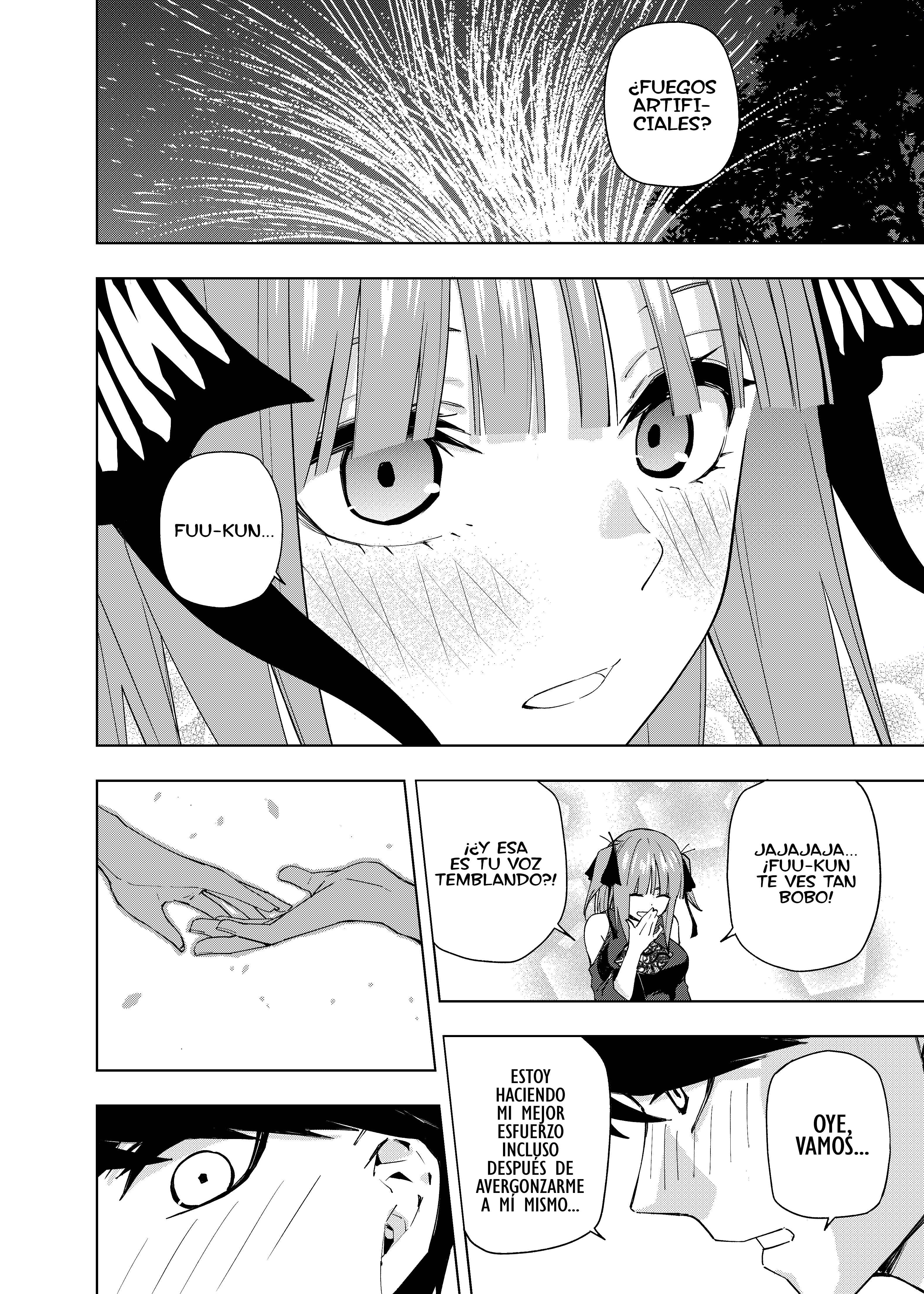 Gotoubun no Hanayome β Chapter 4 - Page 16
