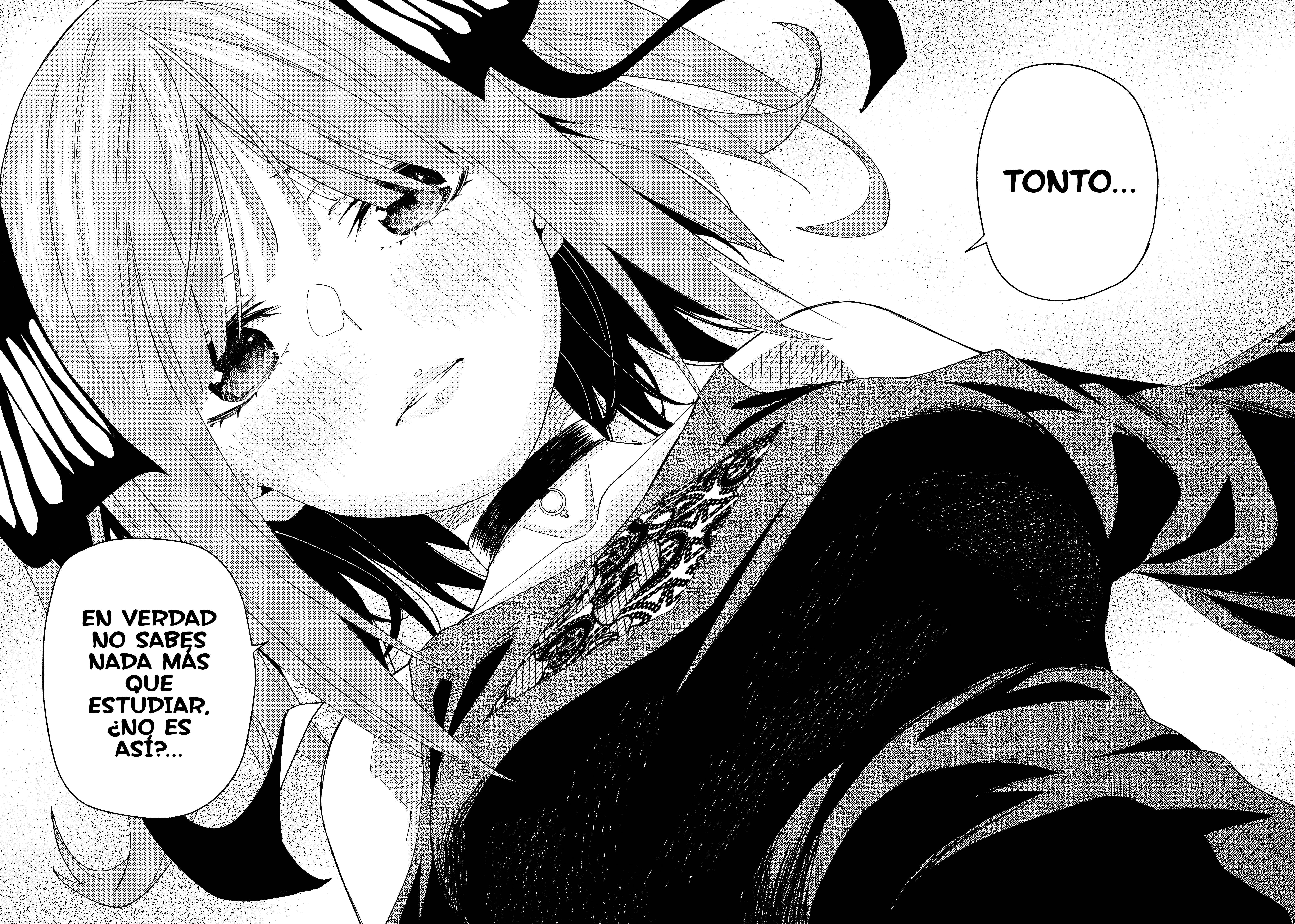Gotoubun no Hanayome β Chapter 4 - Page 19