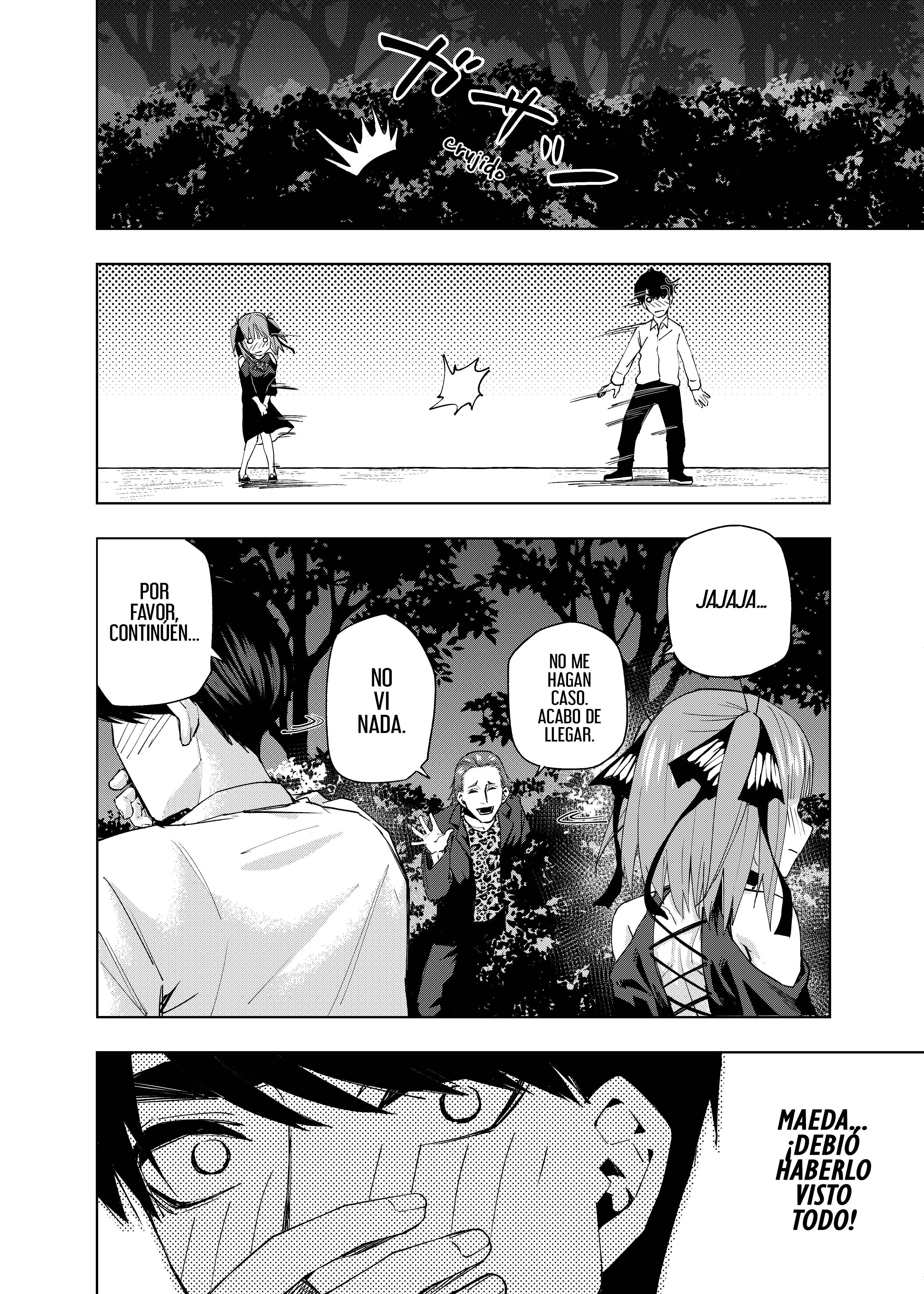 Gotoubun no Hanayome β Chapter 4 - Page 22