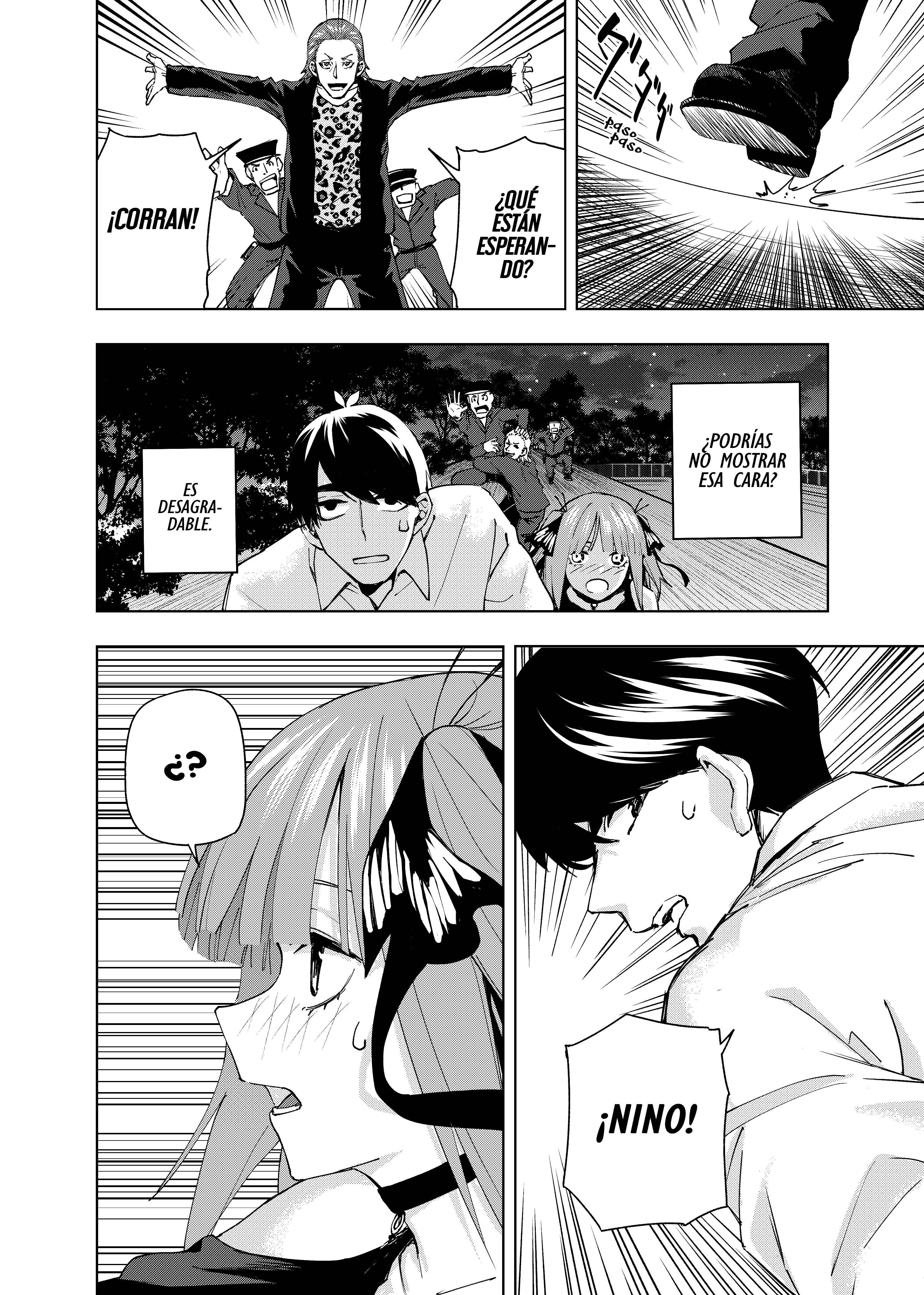 Gotoubun no Hanayome β Chapter 4 - Page 24