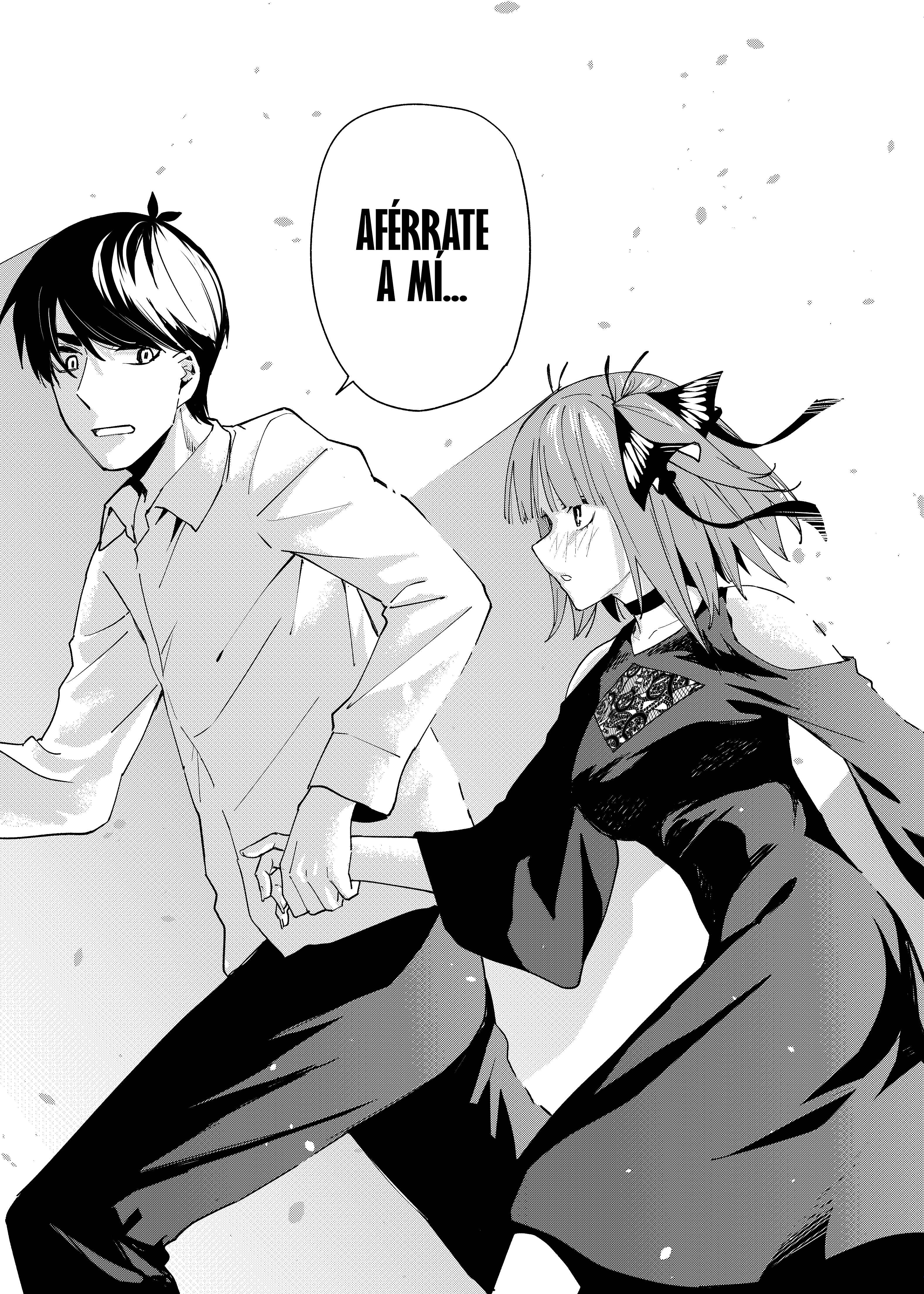 Gotoubun no Hanayome β Chapter 4 - Page 25