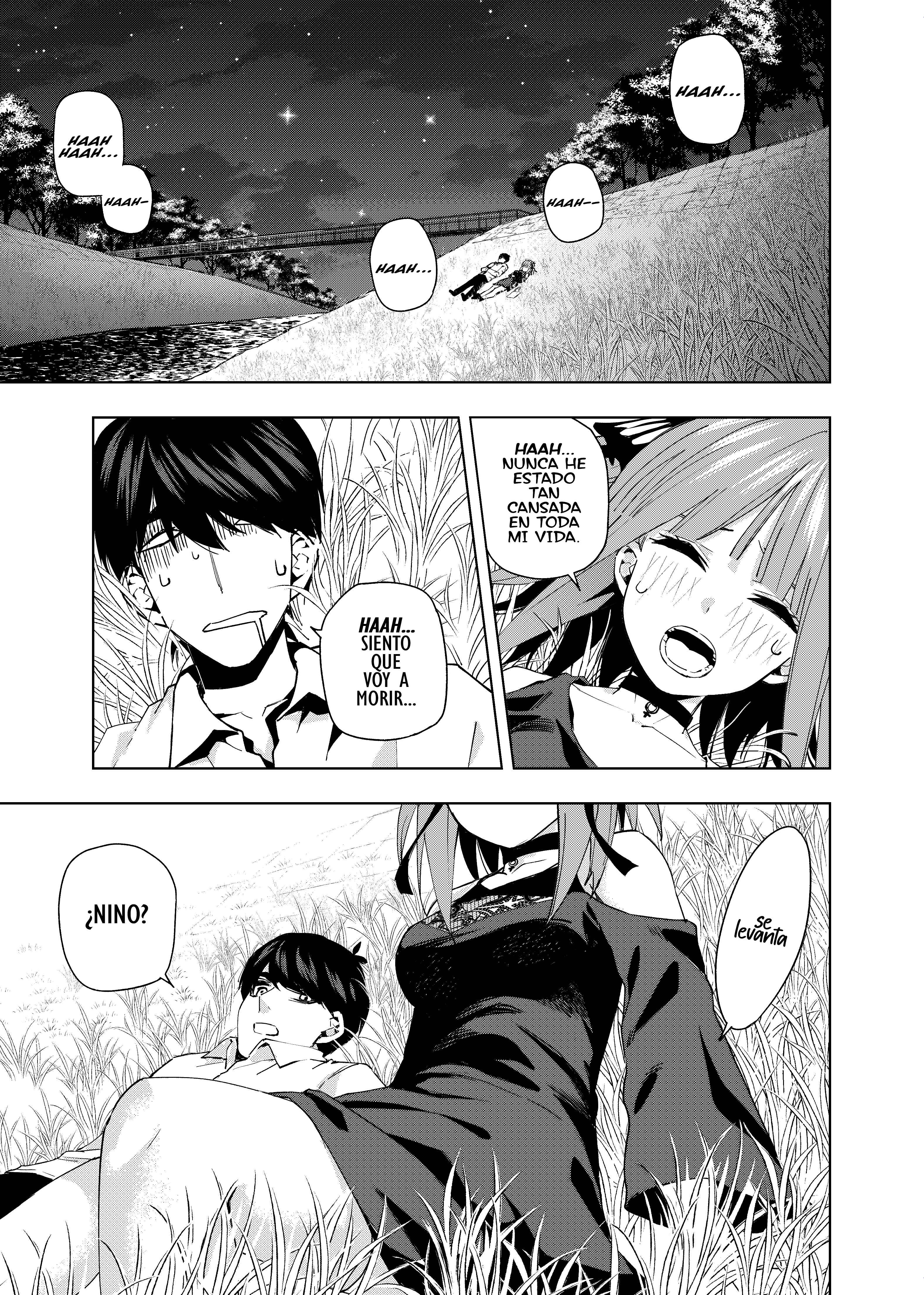 Gotoubun no Hanayome β Chapter 4 - Page 27