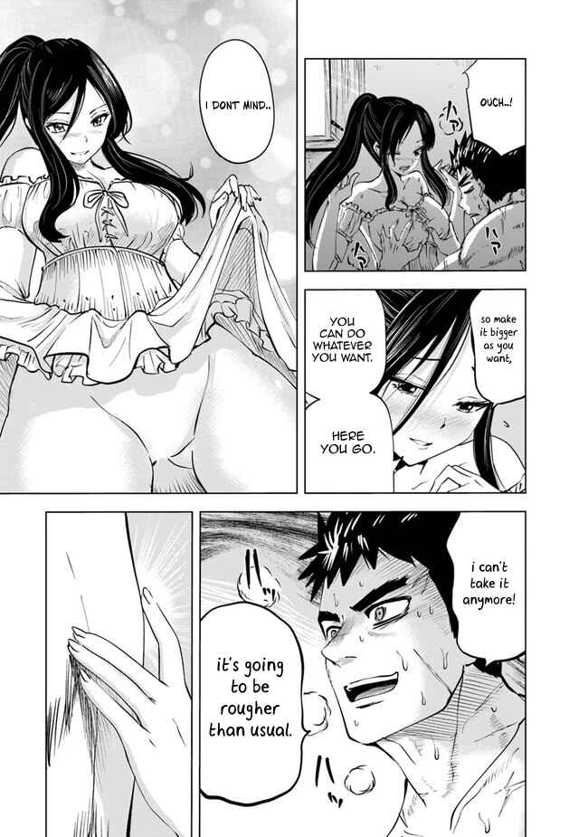 Oukoku e Tsuzuku Michi - Dorei Kenshi no Nariagari Harem Life Chapter 55 - Page 10