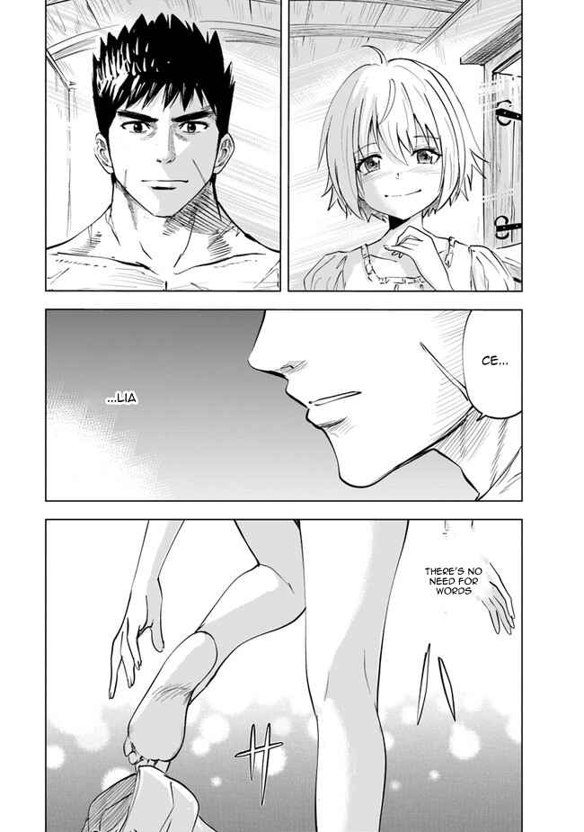 Oukoku e Tsuzuku Michi - Dorei Kenshi no Nariagari Harem Life Chapter 55 - Page 14