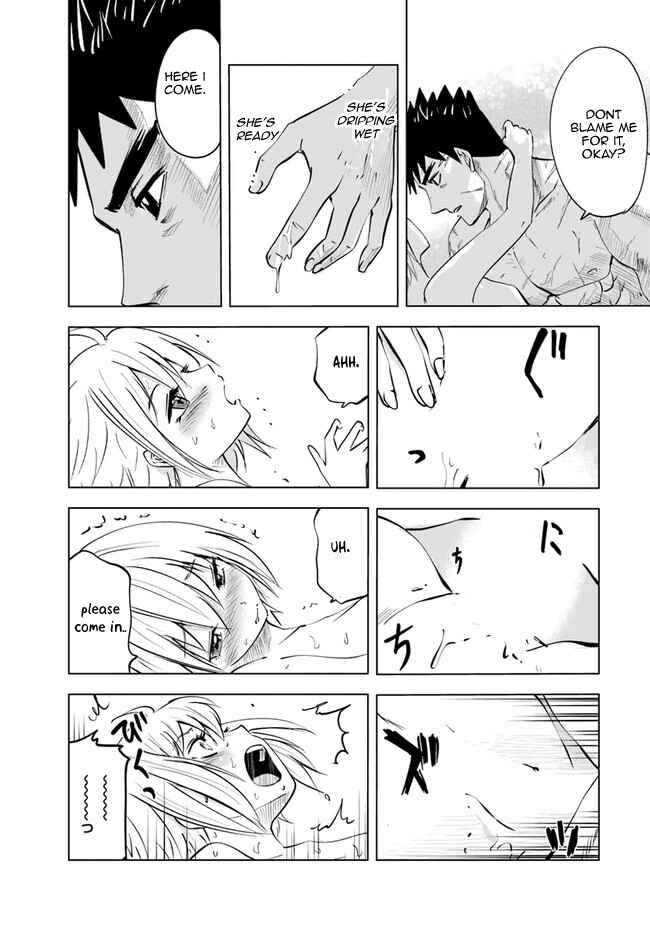 Oukoku e Tsuzuku Michi - Dorei Kenshi no Nariagari Harem Life Chapter 55 - Page 17