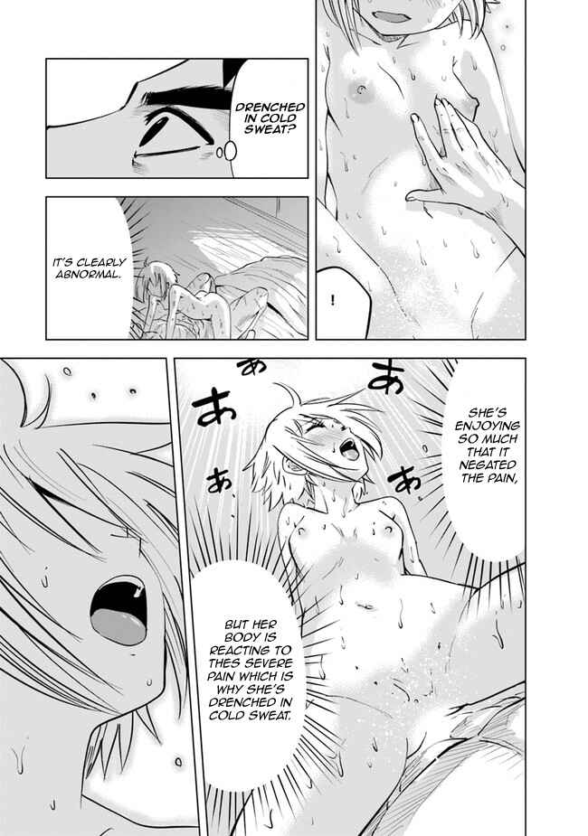 Oukoku e Tsuzuku Michi - Dorei Kenshi no Nariagari Harem Life Chapter 55 - Page 24